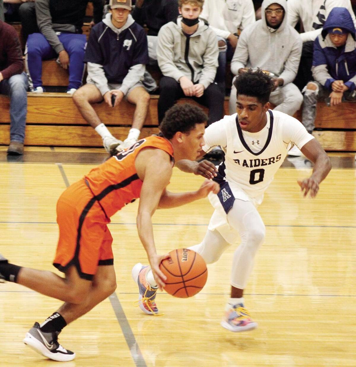 Young Raiders team opens ‘21/22 season with two losses