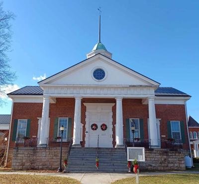 Board OKs comprehensive agreement for Historical Courthouse renovation