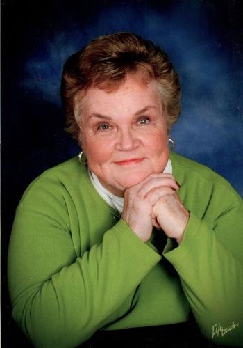 Wanda Sue Williams Simpson