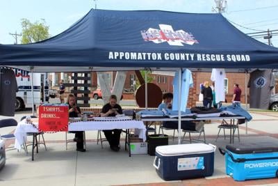 Rescue Squad celebrates 60 years