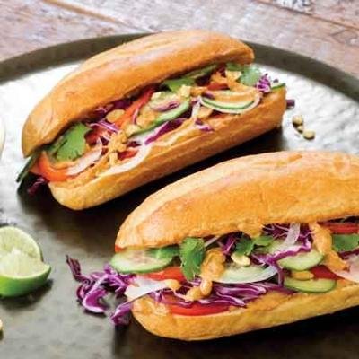 Power Family Meals with Protein-Packed Peanuts