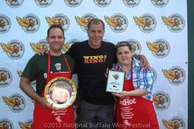 Business Spotlight: Concord man a 2-time U.S. sauce winner