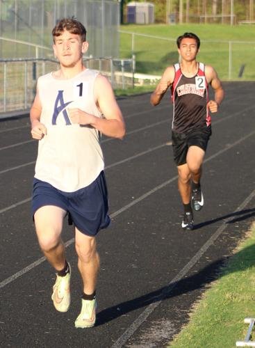Appomattox Raiders win big at home track & field meet