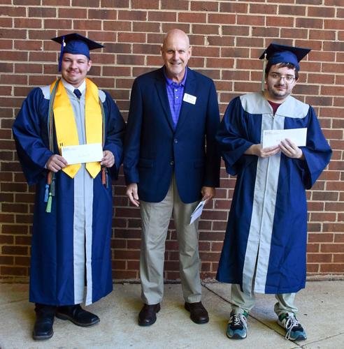 ACHS grads celebrated active Senior Day last week