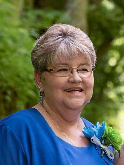 Claudia Anita Evans Kress