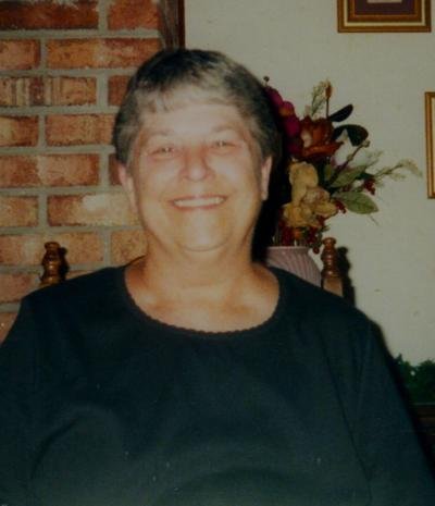 Frances Lee McWilliams