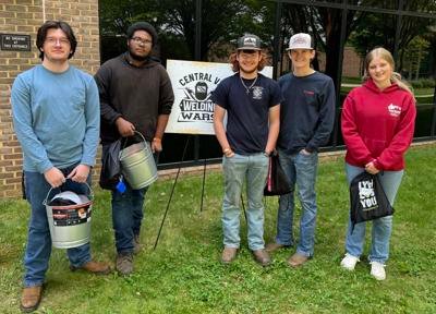 ACHS students compete at Central VA Welding Wars
