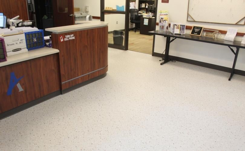 Appomattox County schools’ summer projects in full swing