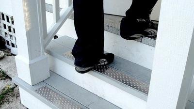 Stair safety steps to prevent falls for the whole family