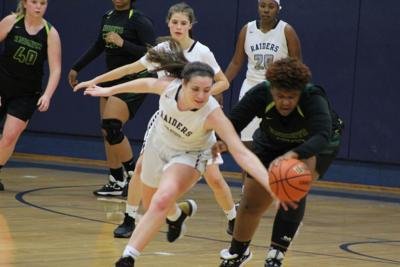 Raiders basketball completes strong week of action