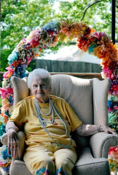 Rebecca “Becky” Tinnell Bryant