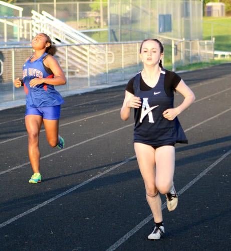 Appomattox Raiders win big at home track & field meet