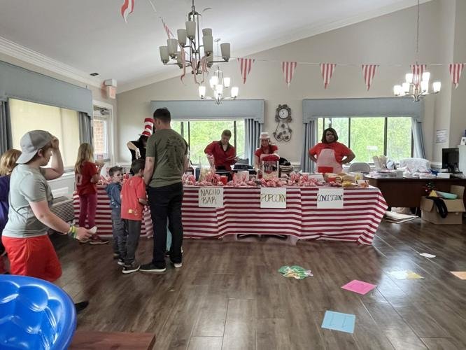 Appomattox Health & Rehab hosts Circus Carnival