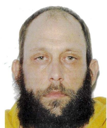 Appomattox County Sheriff's Office searching for firearm theft suspect