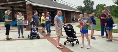 Walk For Life event held in Appomattox