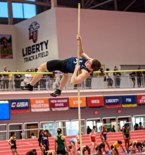 ACHS track & field competes at Walter Bass Invitational