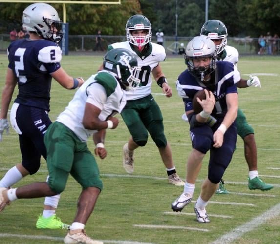 Knights wins season-opening ‘Battle of the Axe’ game over Raiders