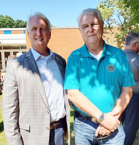 Appomattox County Supervisor John Hinkle announces bid for re-election