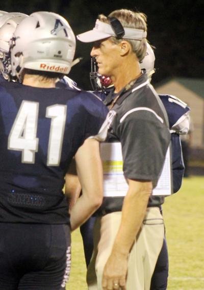 Smith named VHSL Class 2 Coach of the Year, joins fellow Raiders on All-State team