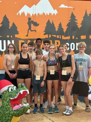 Appomattox County High School cross country runners excel in Florida race