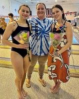 Appomattox senior swimmers honored at Sweet Briar