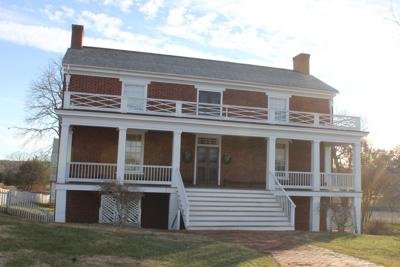 Veterans Day activities at Appomattox Court House National Historical Park