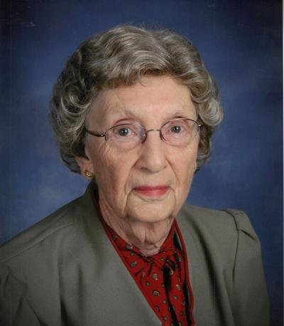 Mary Elizabeth Walton Hancock