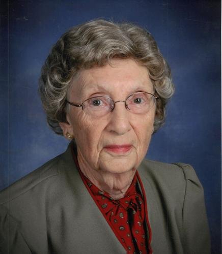 Mary Elizabeth Walton Hancock