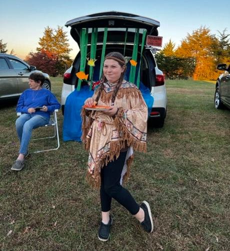Red Oak Baptist holds Trunk or Treat event
