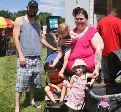 Summer Fun Carnival funds going to the Railroad Fest