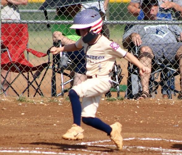 Appomattox Minors blank Halifax Monday in DYB State Tournament