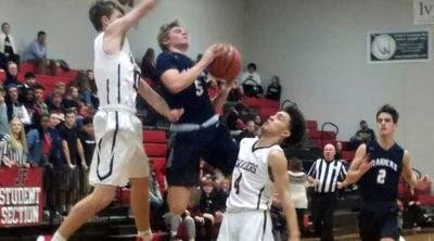 Appomattox boys basketball tips off season vs. JF