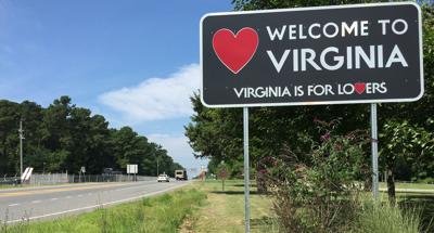 Virginia to move into Phase 3 on July 1