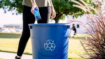 Are you recycling like it's 1999?