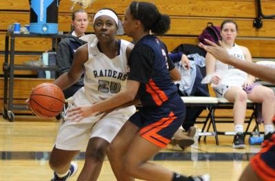 Raider hoop stars earn postseason honors, Johnson named Dogwood Girls Player of the Year