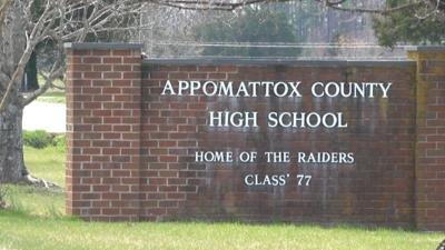 Appomattox County High School evacuates staff and students following threat on Friday