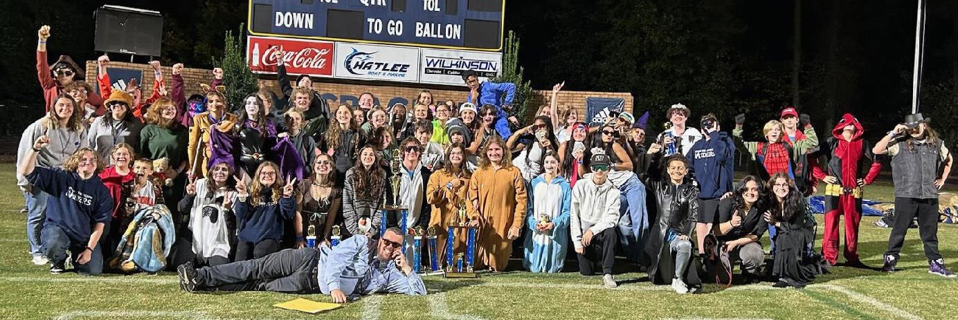ACHS Marching Band earns Grand Champion award, sixth in school’s history
