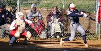 McCullough powers Appomattox to softball win over Rustburg
