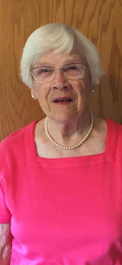 Harriet Eastman “Ma Sue” Marshall