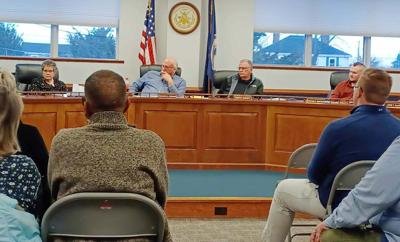 Appomattox Town Council votes to rescind censure of Simpson; council must complete training on professionalism