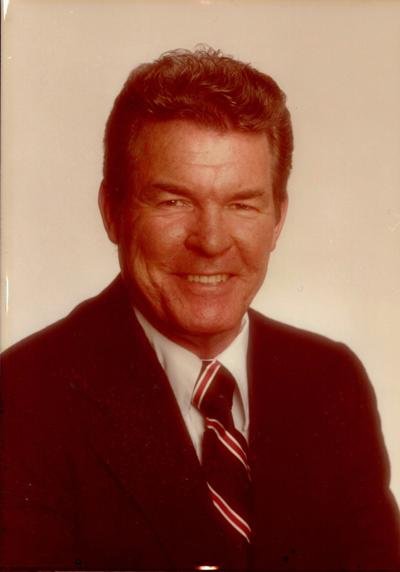 Roland Baxter “R.B.” Parris