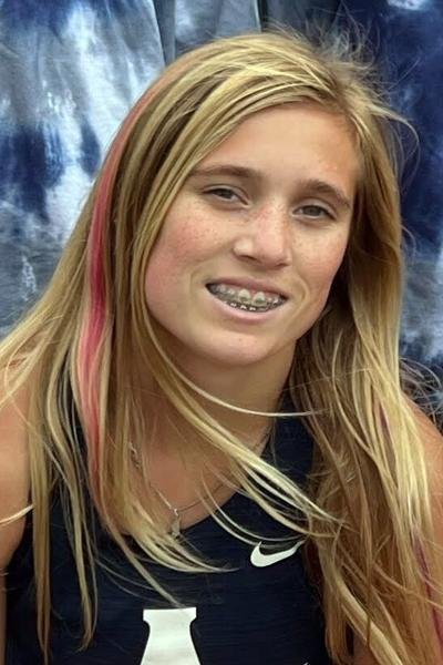 Martin sets ACHS cross country record in regional meet