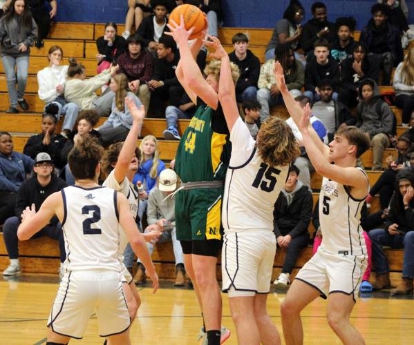 Appomattox boys top Nelson County