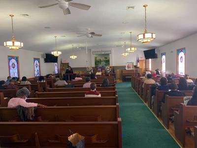 MLK ceremony brings community together for holiday