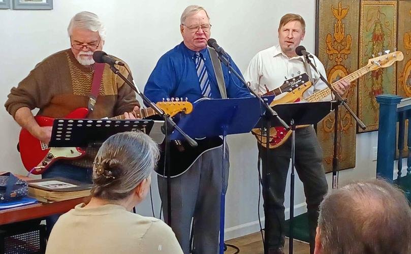 Pamplin Ruritan Club celebrates 75th Anniversary at MiPa's Table