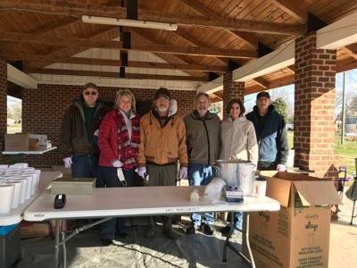 Harvey tradition lives on