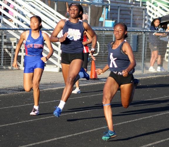Appomattox Raiders win big at home track & field meet